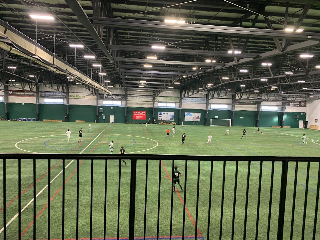 Calgary Foothills Soccer Club | 111 Exploration Ave SE, Calgary, AB T3S 0B6, Canada | Phone: (403) 225-9388