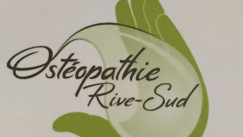 Rive Sud Osteopathy | 9260, Rue Jogues, Lévis, QC G6Y 0L9, Canada | Phone: (418) 930-7355