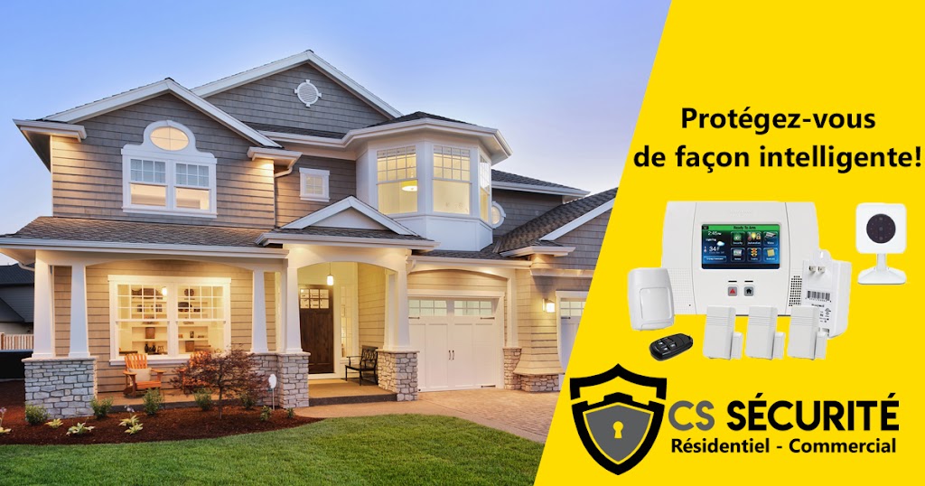 CS Sécurité | 2950 Des, Rue des Fabricants, Terrebonne, QC J6Y 2A6, Canada | Phone: (855) 425-2763