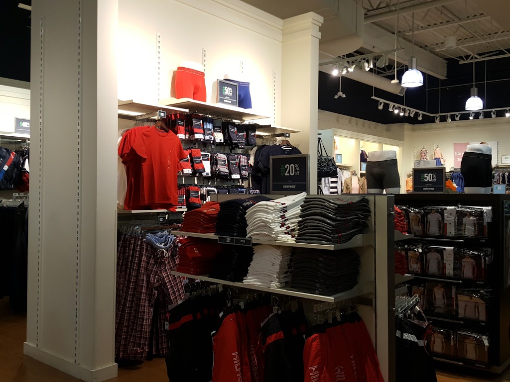 Tommy Hilfiger | BURLOAK CENTRE, 3499 Wyecroft Rd UNIT L6, Oakville, ON L6L 0B6, Canada | Phone: (905) 827-4523