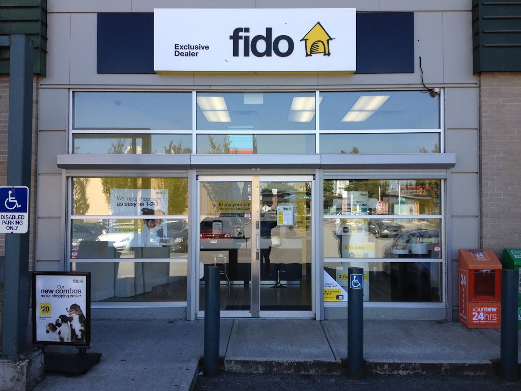 Fido | 7500 Scott Rd #104, Surrey, BC V3W 3N1, Canada | Phone: (604) 507-4000