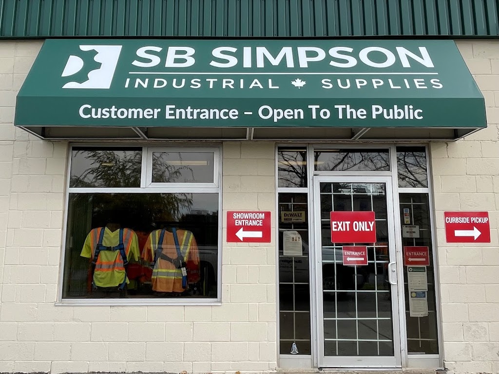 S B Simpson Group Inc | 3210 Mainway, Burlington, ON L7M 1A5, Canada | Phone: (905) 335-6575