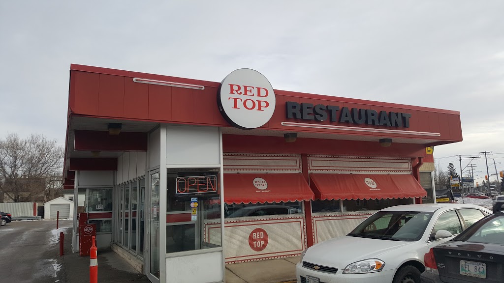 Red Top Drive Inn | 219 St Marys Rd, Winnipeg, MB R2H 1J2, Canada | Phone: (204) 233-7943