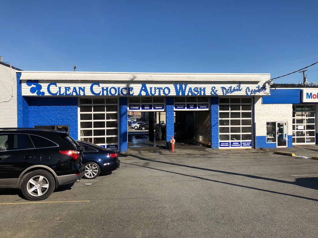 Clean Choice Auto Wash Inc | 3020 St Johns St, Port Moody, BC V3H 2C5, Canada | Phone: (604) 949-0433