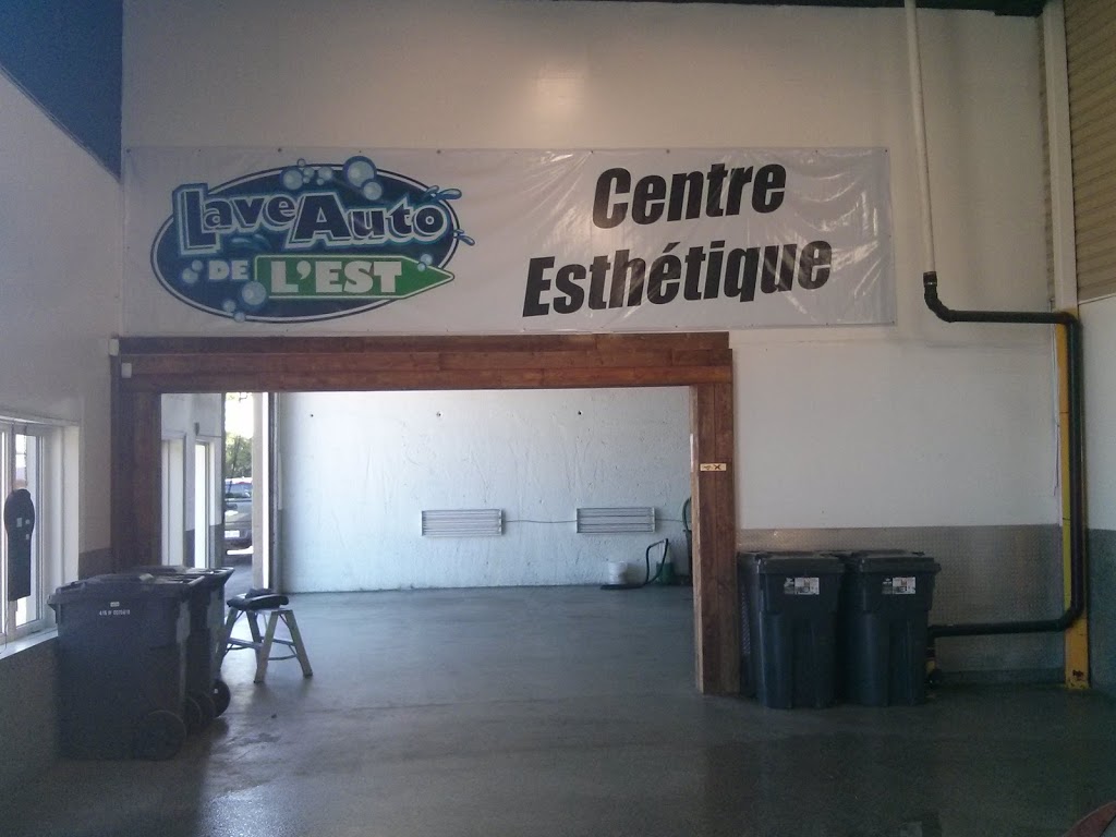 Lave Auto de lEst | 12304 Rue April, Pointe-aux-Trembles, QC H1B 5N5, Canada | Phone: (514) 815-4901