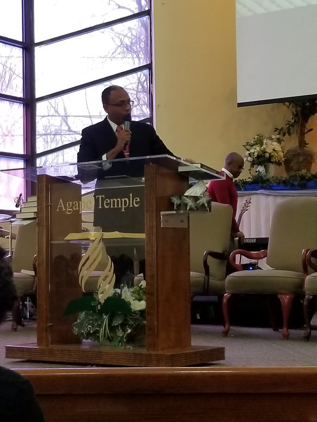 Agape Temple of Seventh-day Adventists | 1999 Fairport Rd, Pickering, ON L1V 4M2, Canada | Phone: (905) 837-1892