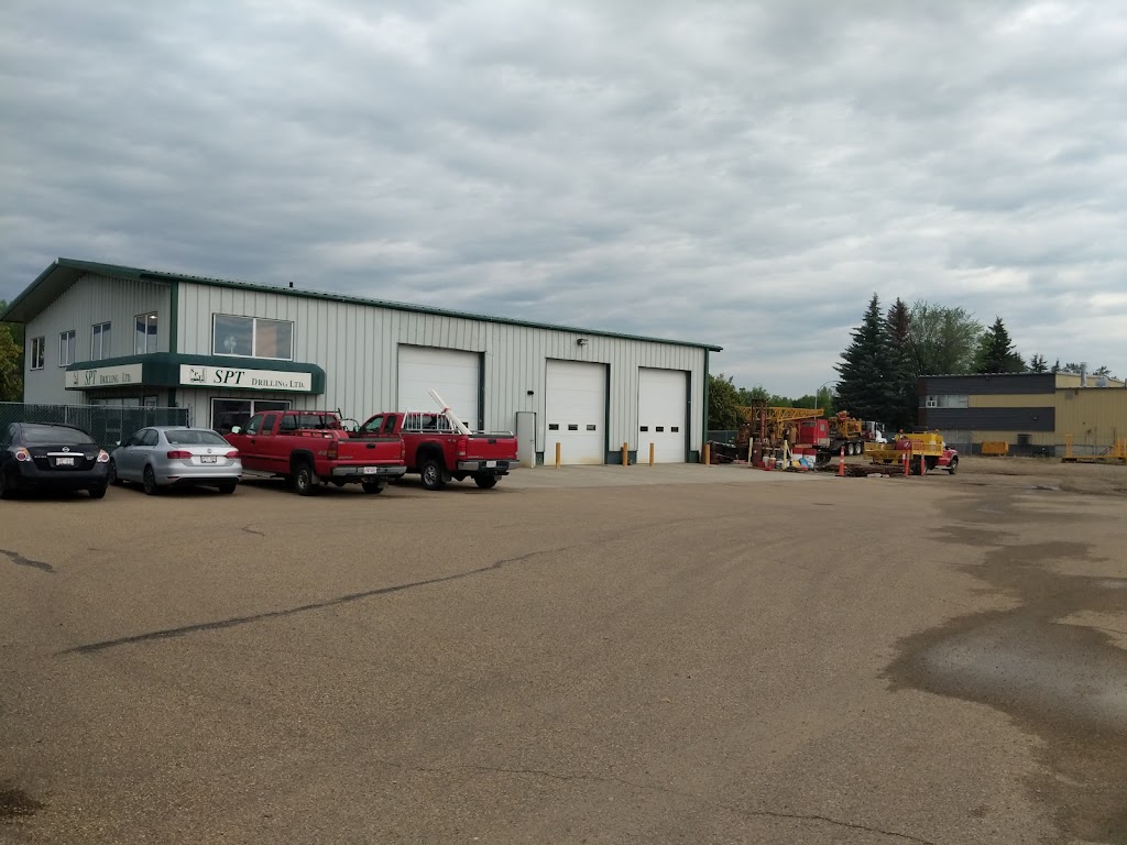 SPT Drilling Ltd | 25 Calder Pl, St. Albert, AB T8N 5A6, Canada | Phone: (780) 458-1579