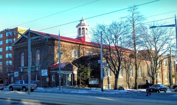 My Fencing Club - Wychwood | 729 St Clair Ave W, Toronto, ON M6C 1B2, Canada | Phone: (929) 422-3656