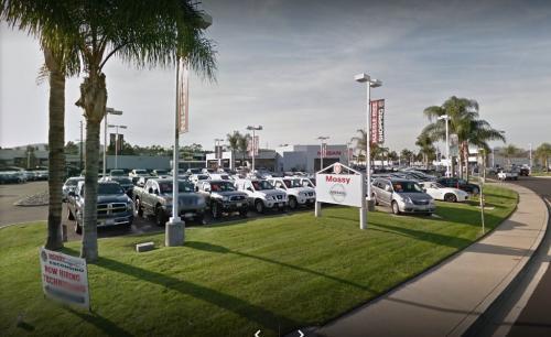 Mossy Nissan Escondido | 1546 Auto Park Way, Escondido, CA 92029, United States | Phone: (760) 291-4115