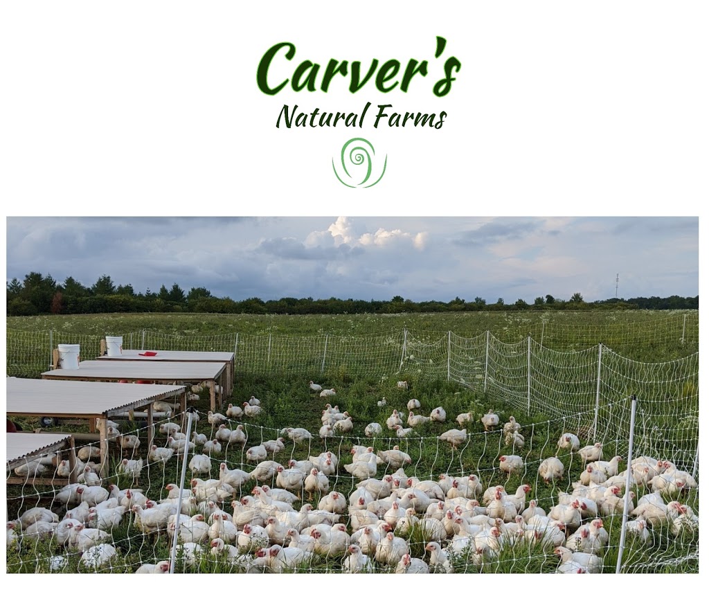 Carvers Natural Farms | 3452 Rokeby Line, Petrolia, ON N0N 1R0, Canada | Phone: (519) 466-7376