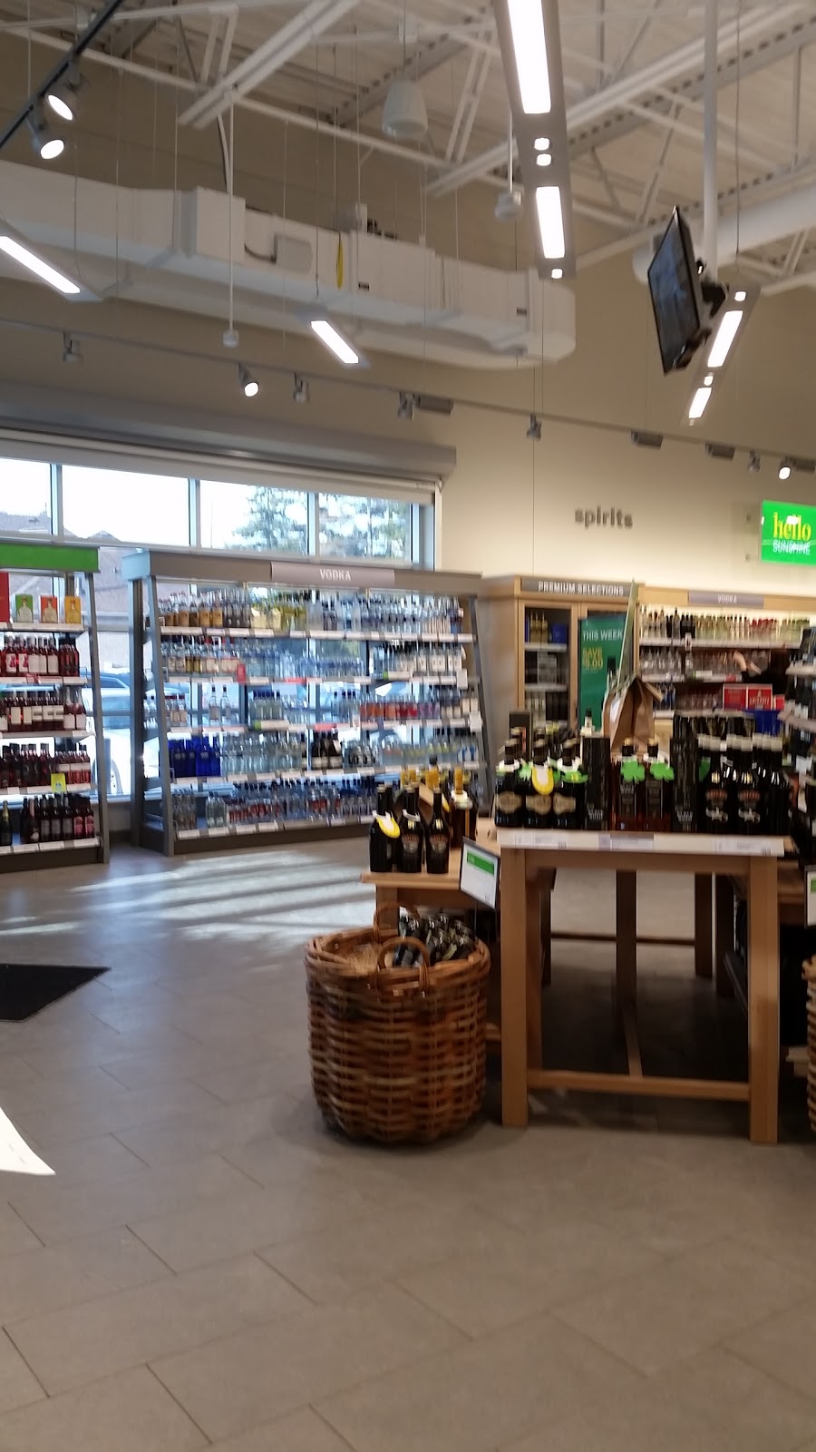 LCBO | 1437 King St E, Courtice, ON L1E 2J7, Canada | Phone: (905) 576-8074