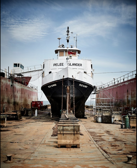 Heddle Shipyards | 208 Hillyard St, Hamilton, ON L8L 6B6, Canada | Phone: (905) 528-2635