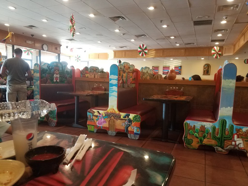 La Galera Mexican Restaurant | 8215 Niagara Falls Blvd, Niagara Falls, NY 14304, USA | Phone: (716) 283-0005