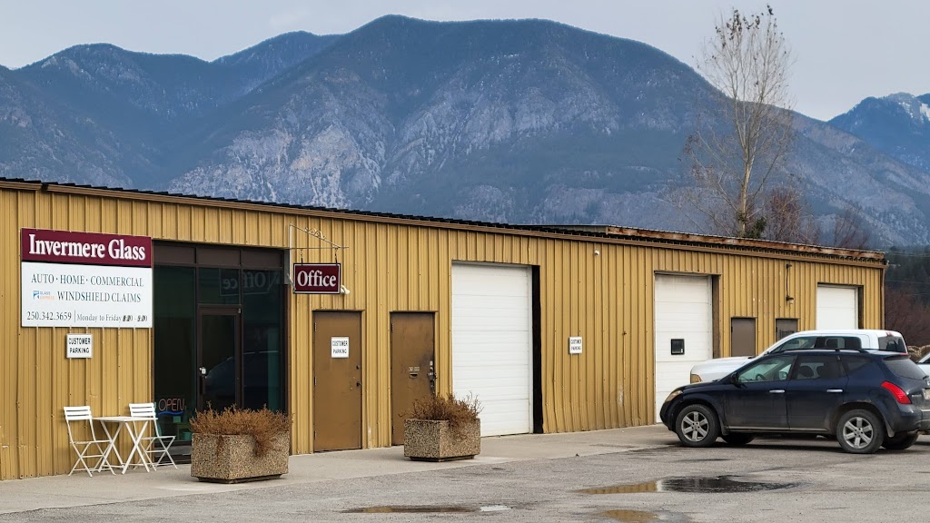 Invermere Glass | Industrial 2 Rd, Invermere, BC V0A 1K5, Canada | Phone: (250) 342-3659