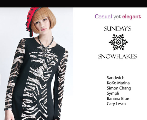 Sundays Snowflakes | 5325 Cordova Bay Rd, Victoria, BC V8Y 2L3, Canada | Phone: (250) 658-8499