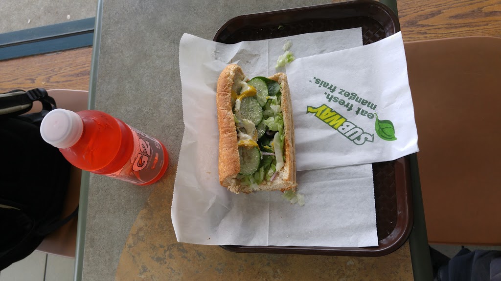 Subway | 6402 Victoria Dr, Vancouver, BC V5P 3X7, Canada | Phone: (604) 301-1895