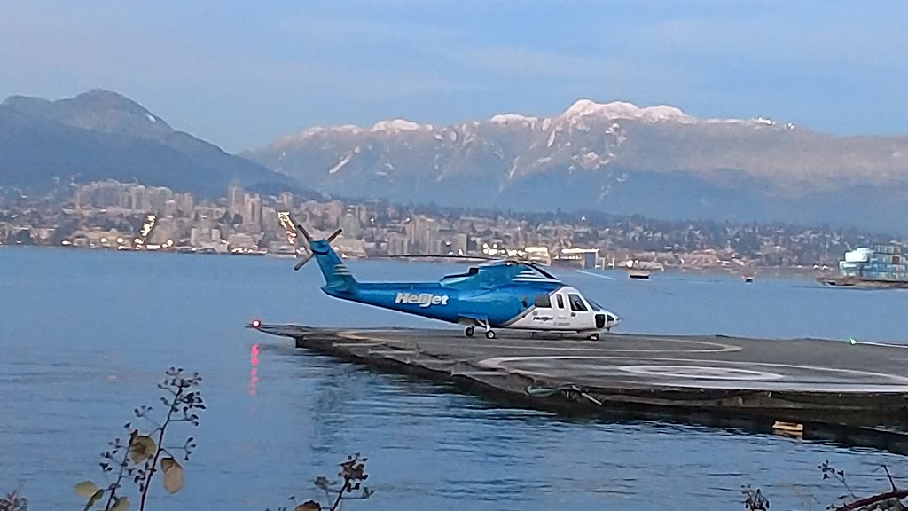 Helijet | 455 W Waterfront Rd, Vancouver, BC V6B 5E8, Canada | Phone: (800) 665-4354
