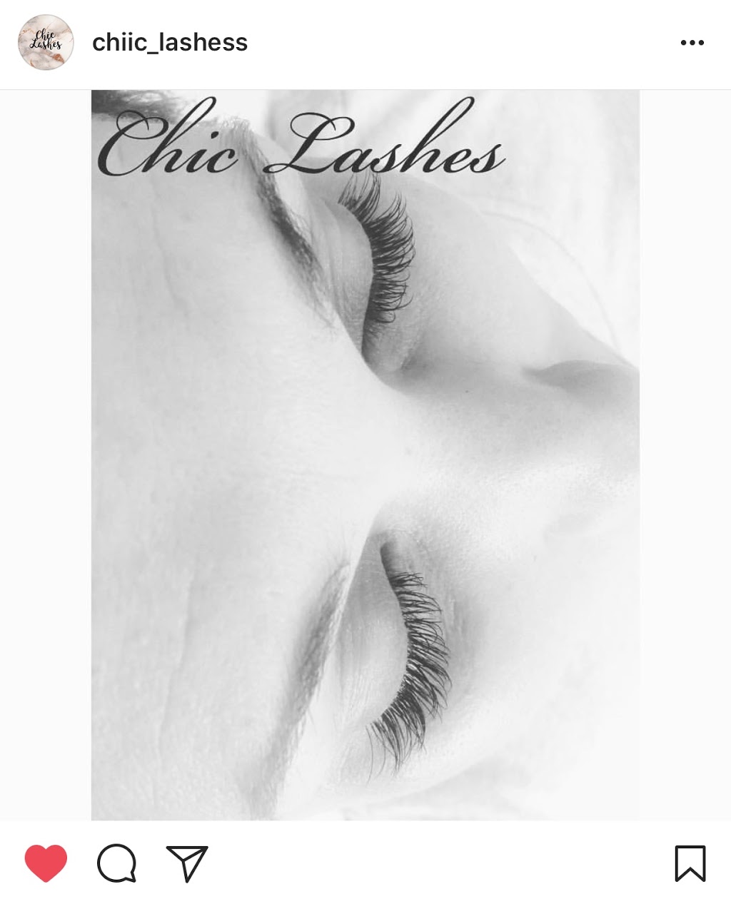 Chic Lashes | 1031 Wickham Rd, Innisfil, ON L9S 0N5, Canada | Phone: (416) 768-0702