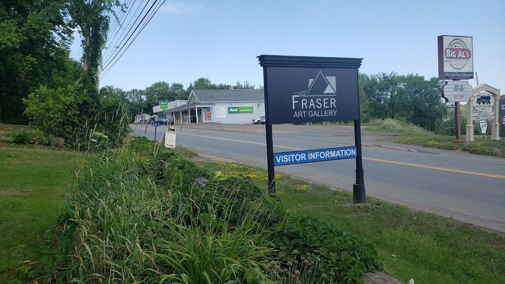 Fraser Cultural Centre | 362 Main St, Tatamagouche, NS B0K 1V0, Canada | Phone: (902) 657-3285