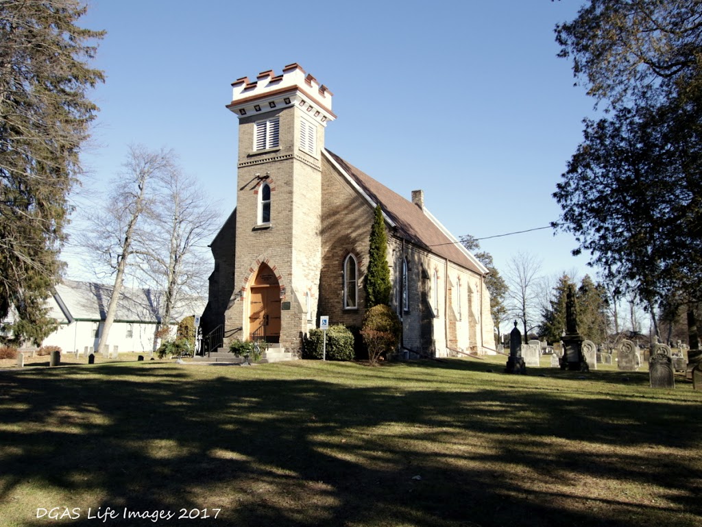 St Johns Anglican Church, Woodhouse | 883 Norfolk St S, Simcoe, ON N3Y 2W1, Canada | Phone: (519) 426-4766