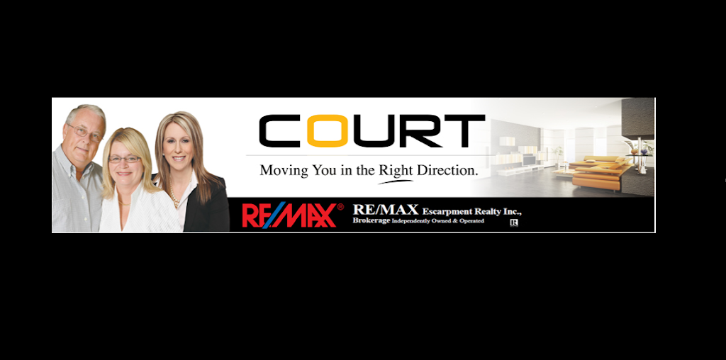 Debby Court Re/Max Escarpment Realty inc. Brokerage | 2180 Itabashi Way, Burlington, ON L7M 5A5, Canada | Phone: (905) 639-7676