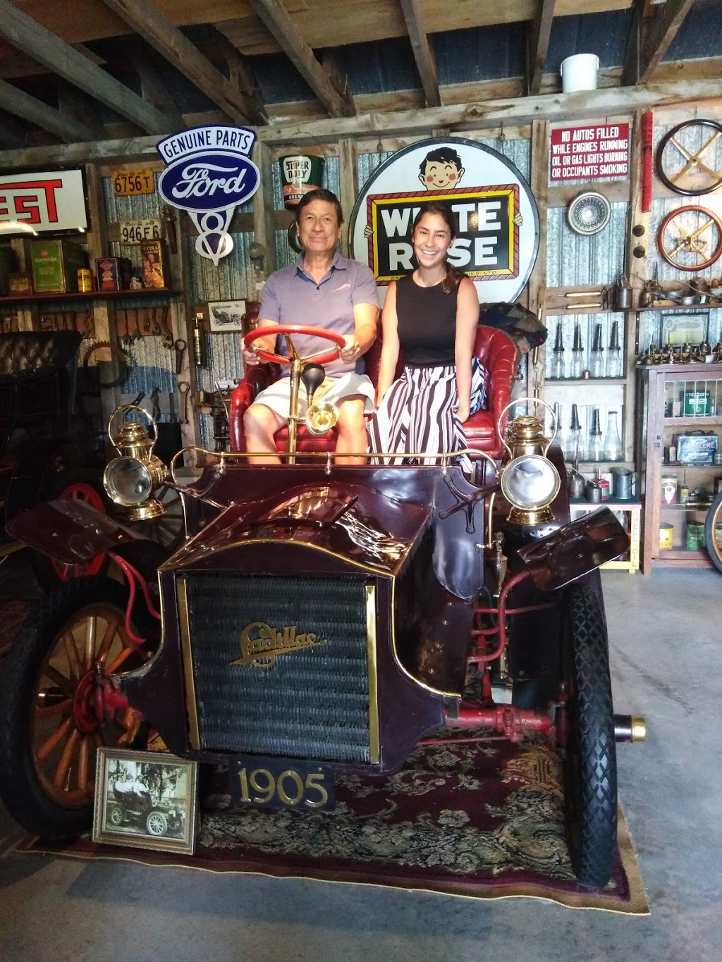 Horseless Carriage Museum | 1427 Kawartha Lakes County Rd 8, Fenelon Falls, ON K0M 1N0, Canada | Phone: (705) 738-9576