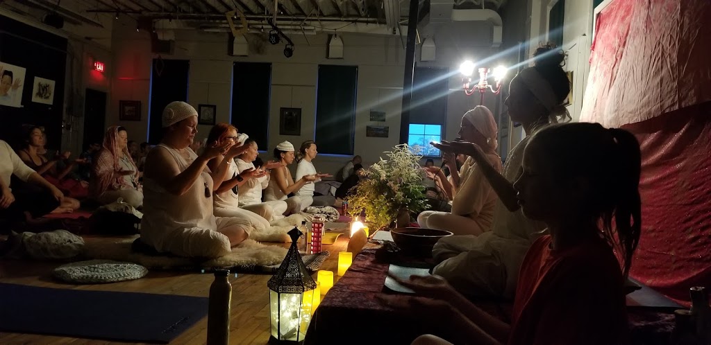 Kundalini Yoga with Kasia Kord | 66 Dunbar Rd S, Waterloo, ON N2L 2E3, Canada | Phone: (519) 897-0240