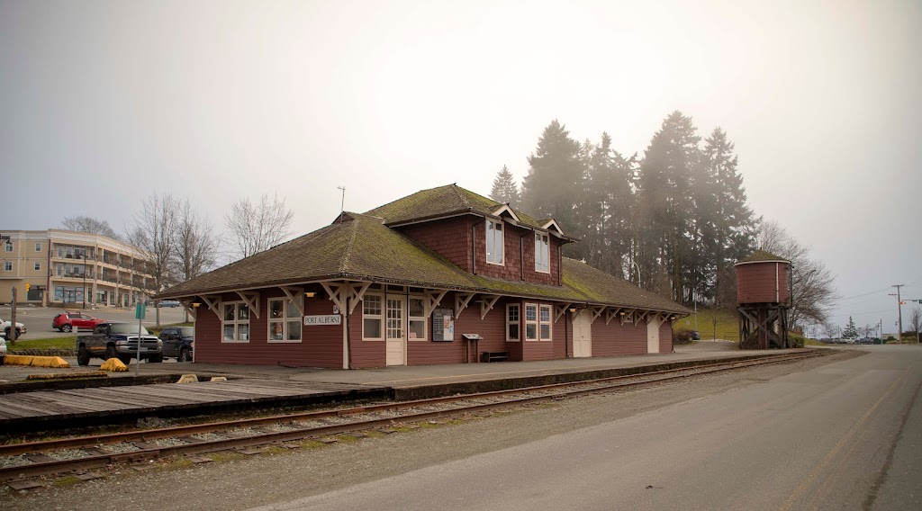 Port Alberni Train Station | 3100 Kingsway Ave, Port Alberni, BC V9Y 3B1, Canada | Phone: (250) 724-2118