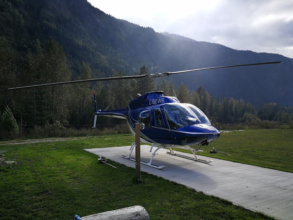 Glacier Helicopters Ltd. | 3451 Trans-Canada Hwy, Revelstoke, BC V0E 2S0, Canada | Phone: (250) 837-9569