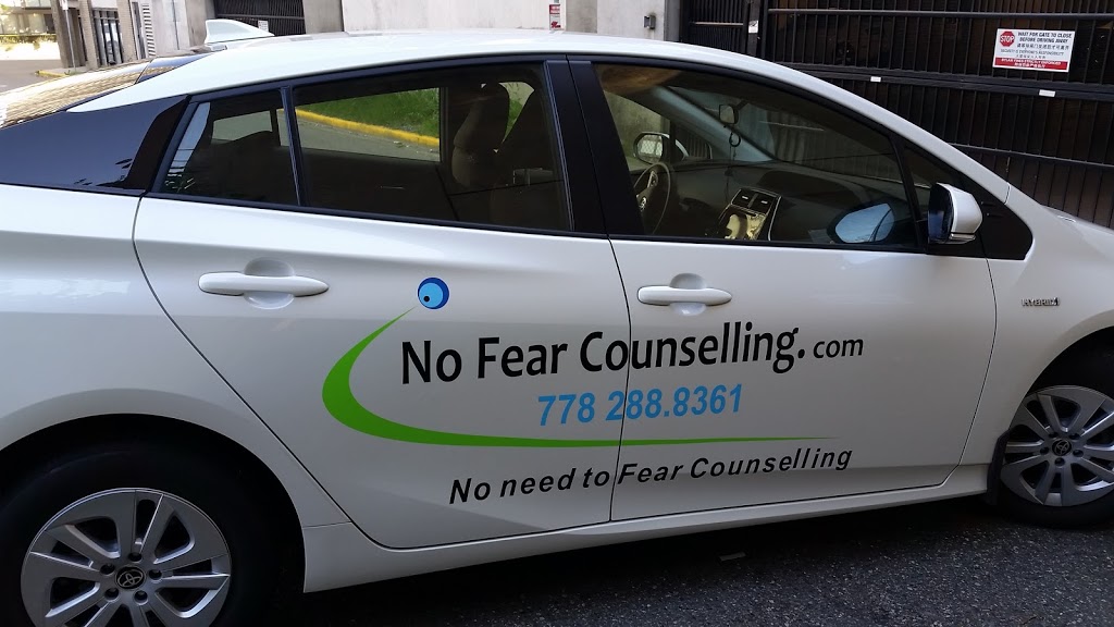 No Fear Counselling - Langley | 8047 199 St #201, Langley City, BC V2Y 0E2, Canada | Phone: (778) 288-8361