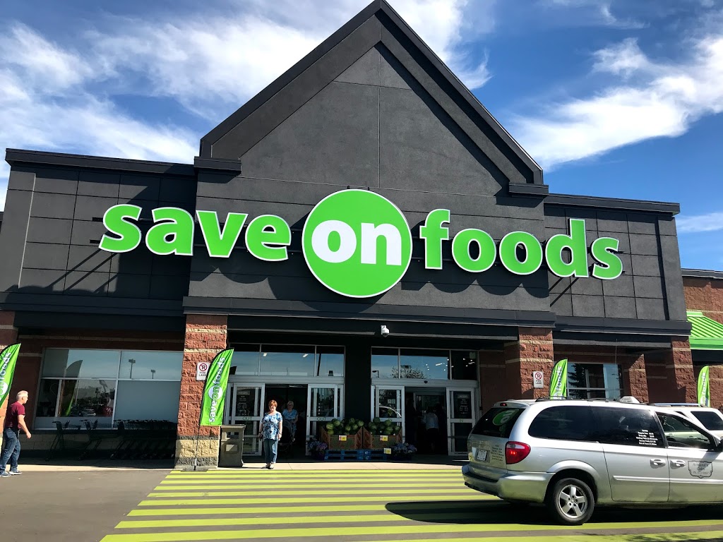 Save On Foods | 4820 66 St, Camrose, AB T4V 4P6, Canada | Phone: (780) 672-1023