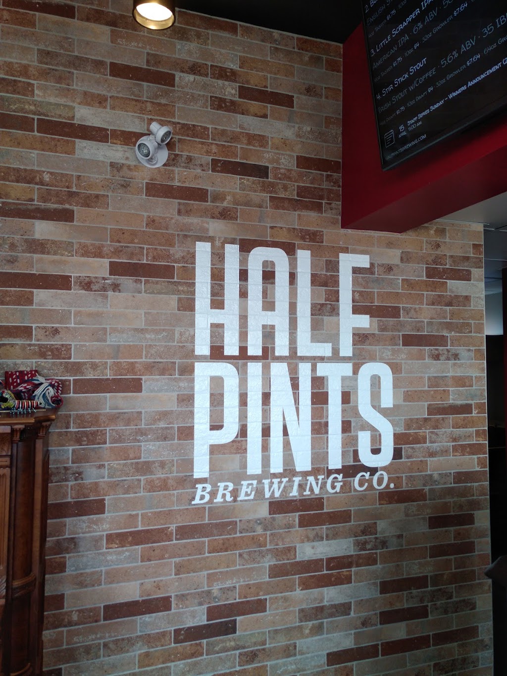 Half Pints Brewing Company | 550 Roseberry St, Winnipeg, MB R3H 0T1, Canada | Phone: (204) 832-7468