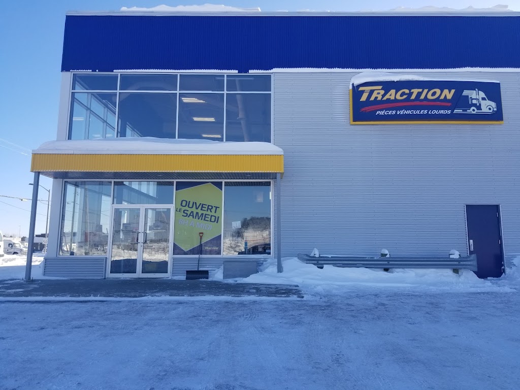 Traction | 168 Rue des Routiers, Chicoutimi, QC G7H 5B1, Canada | Phone: (418) 543-2424
