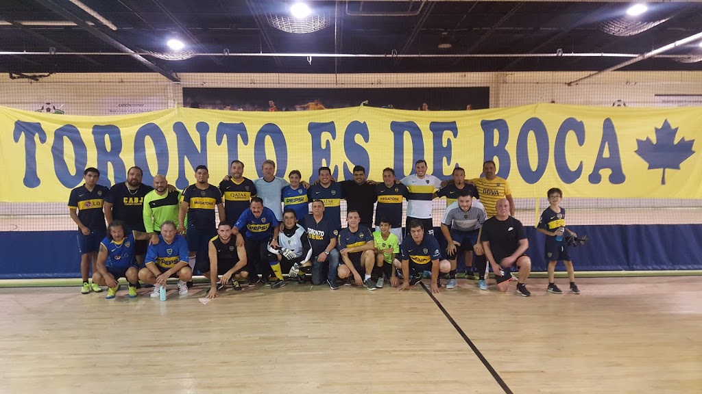 La Liga Indoor Soccer | 1107 Finch Ave W, North York, ON M3J 2P7, Canada | Phone: (416) 665-1107