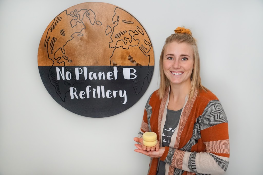 No Planet B Refillery | 86 Delage Crescent, St. Albert, AB T8N 5Y8, Canada | Phone: (780) 938-4931