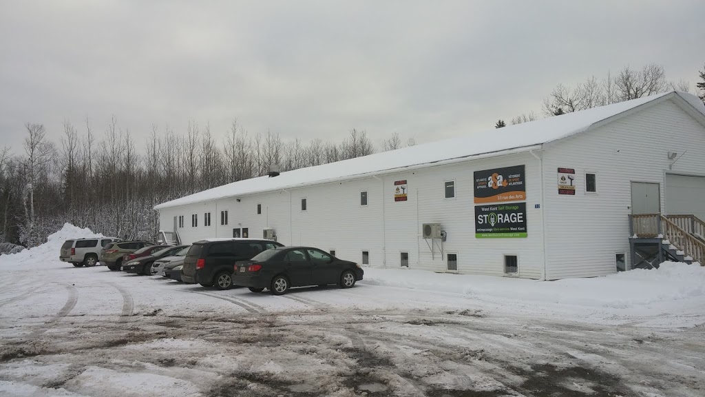 West-Kent Self Storage | 33 Rue des Arts, Saint-Antoine, NB E4V 1N9, Canada | Phone: (506) 850-7981