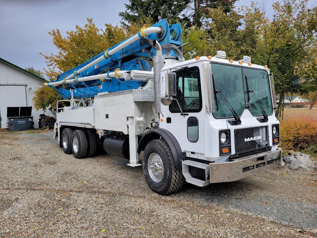 Jett Concrete Pumping | 8802 Kimberley Hwy #95a, Kimberley, BC V1A 3M6, Canada | Phone: (250) 427-0952