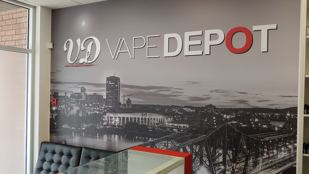 Vape Dépôt Cité-des-Jeunes (Hull) | 214 Boulevard de la Cité-des-Jeunes #2, Gatineau, QC J8Y 6S8, Canada | Phone: (819) 525-6575