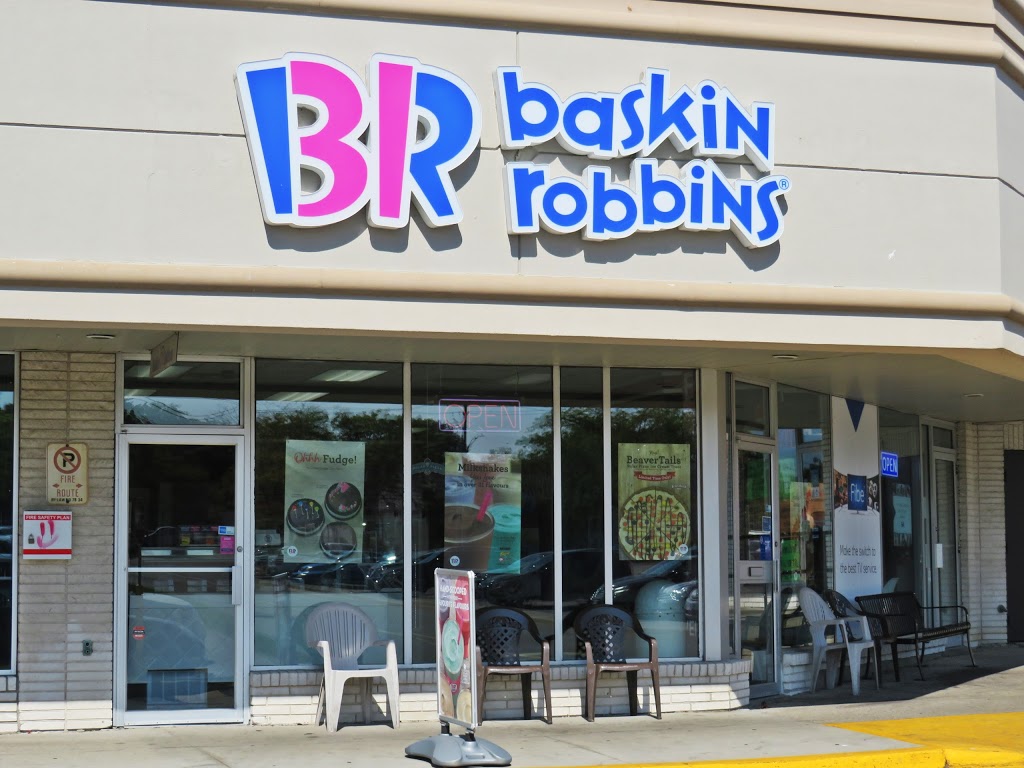 Baskin Robbins | 117-94 Bridgeport Rd E, Waterloo, ON N2J 2J9, Canada | Phone: (519) 725-3100