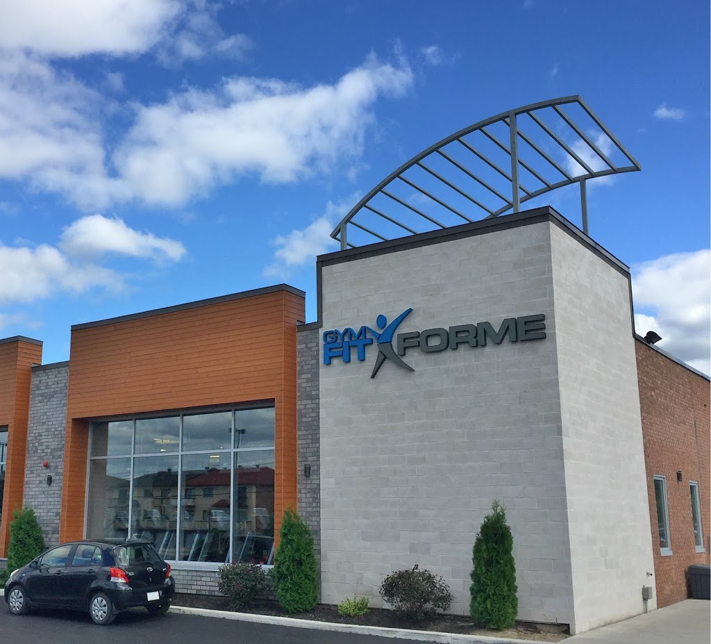 Gym Fit Forme | 9210 Boulevard Maurice-Duplessis, Montréal, QC H1E 1M7, Canada | Phone: (514) 643-1888