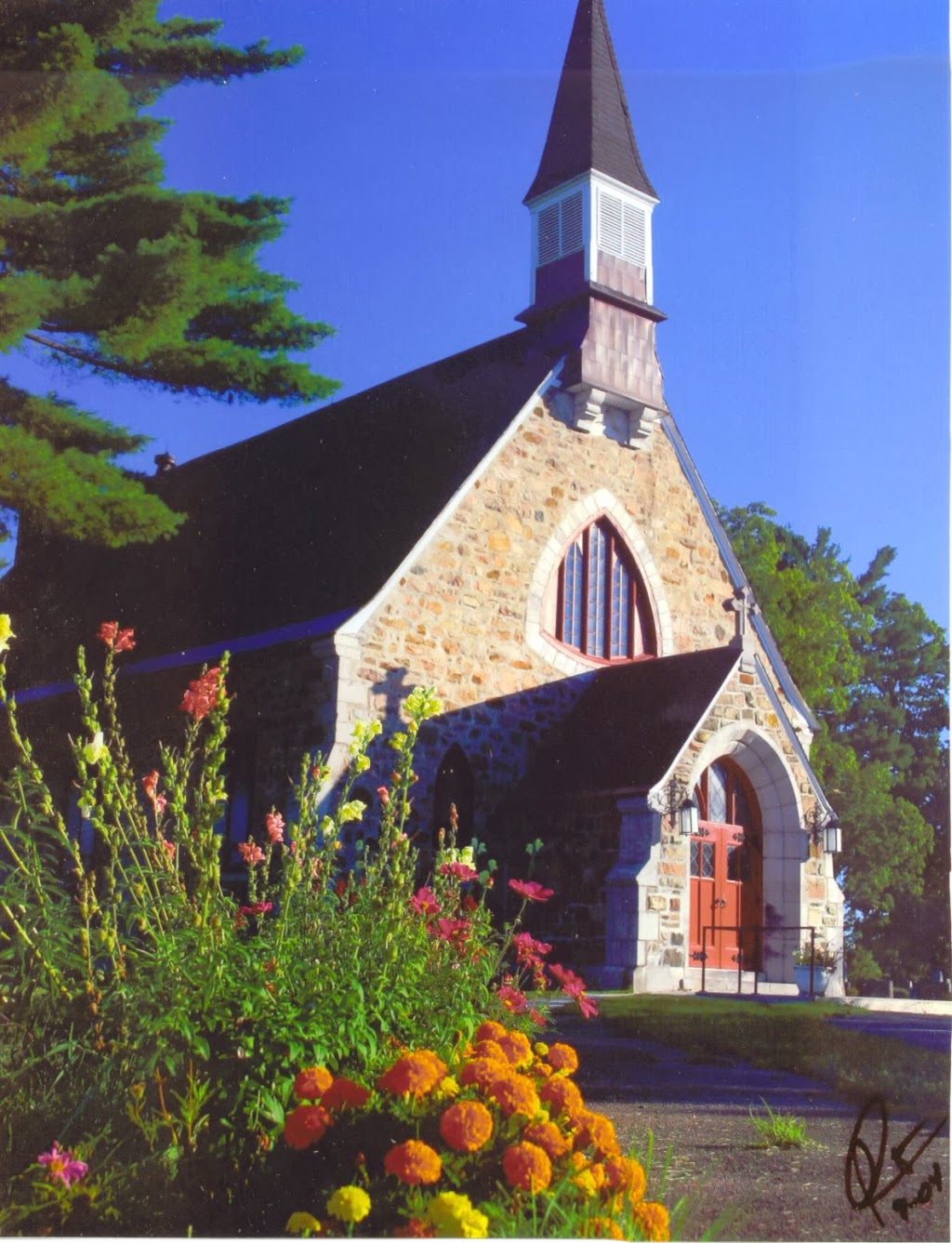 Anglican Parish Hall | 3569 Rue Metcalfe, Rawdon, QC J0K 1S0, Canada | Phone: (450) 834-8013