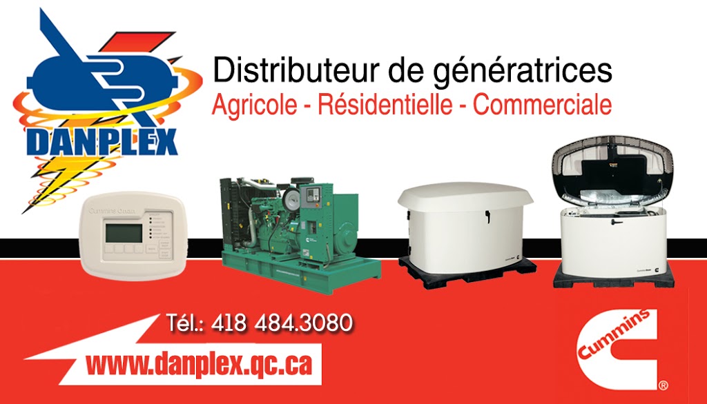 Les Entreprises Danplex Inc. | 120 Boulevard Bernard, Saint-Éphrem-de-Beauce, QC G0M 1R0, Canada | Phone: (418) 484-3080