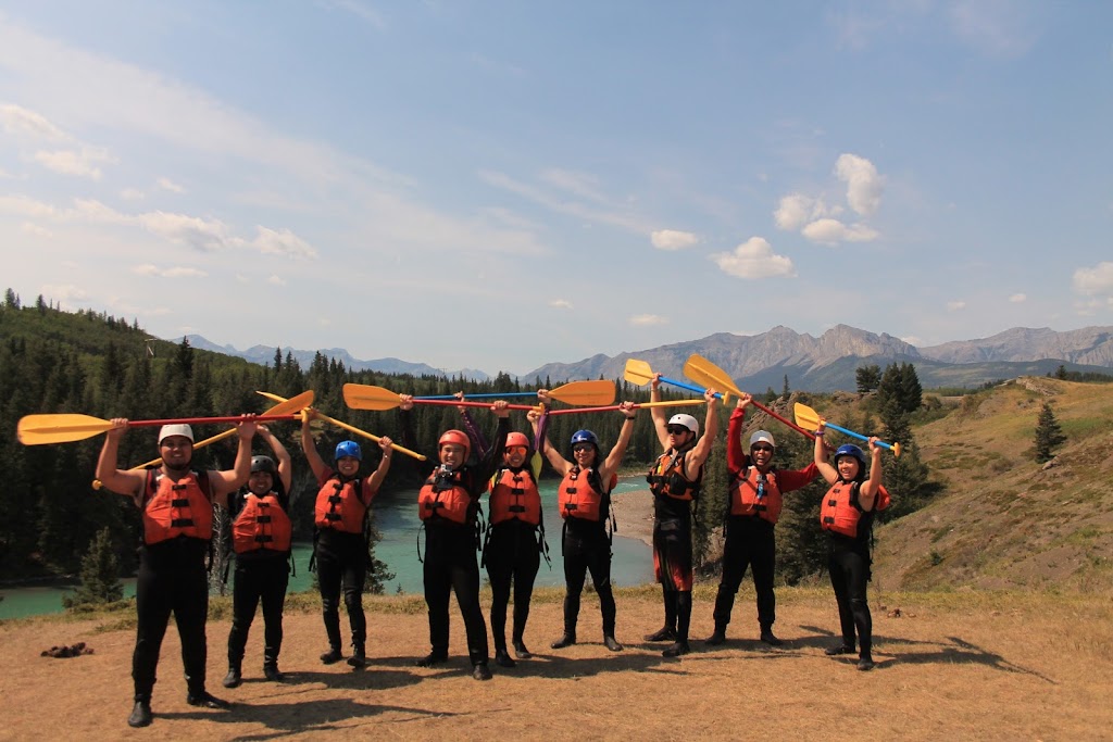 Kananaskis White Water Rafting | Exshaw, AB T0L 2C0, Canada | Phone: (403) 673-0003