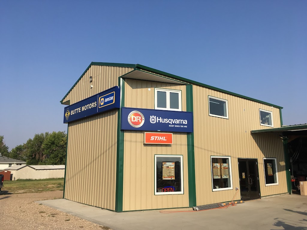 Butte Motors & Farm Supply Ltd | 134 Crescent Ave, Picture Butte, AB T0K 1V0, Canada | Phone: (403) 732-4406