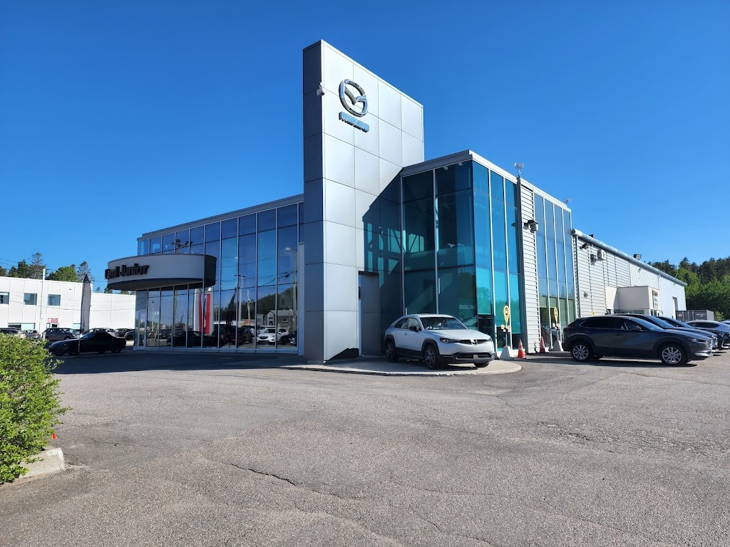 LAmi Junior Mazda | 545 Bd du Royaume O, Chicoutimi, QC G7H 5B1, Canada | Phone: (418) 545-6555