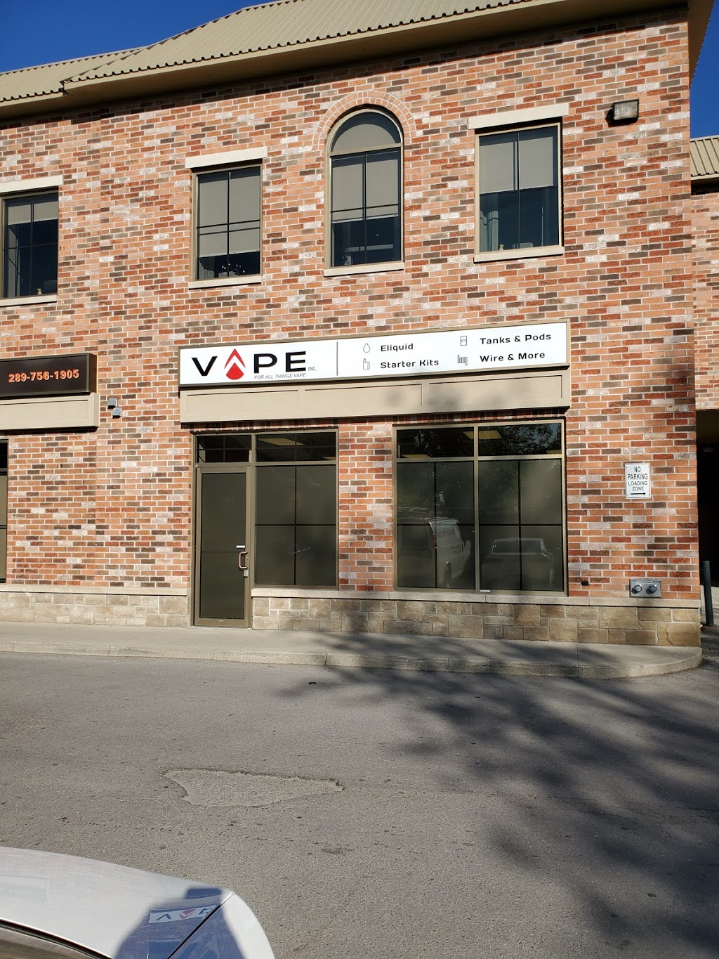 Vape Inc. | 2668 Binbrook Rd unit 105, Binbrook, ON L0R 1C0, Canada | Phone: (289) 756-8273