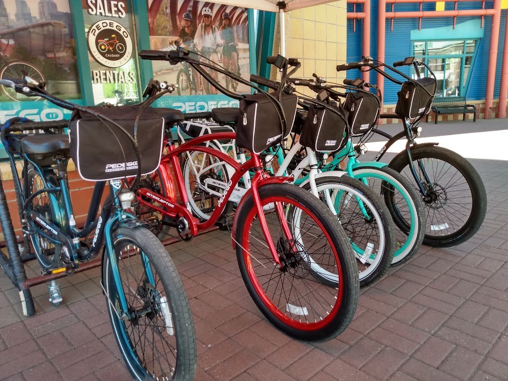 Pedego Electric Bikes Calgary | 200 Barclay Parade SW M15, Calgary, AB T2P 4R5, Canada | Phone: (403) 455-5505