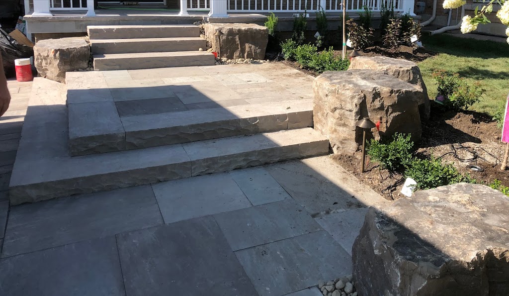 Anderson Stone Landscaping | 303 Blue Grass Blvd, Richmond Hill, ON L4C 3H3, Canada | Phone: (905) 251-2880