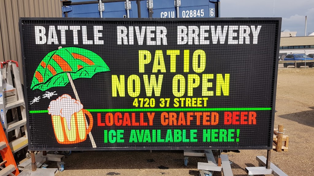 Battle River Brewery | 4720A 37 St, Camrose, AB T4V 0G3, Canada | Phone: (780) 781-3715