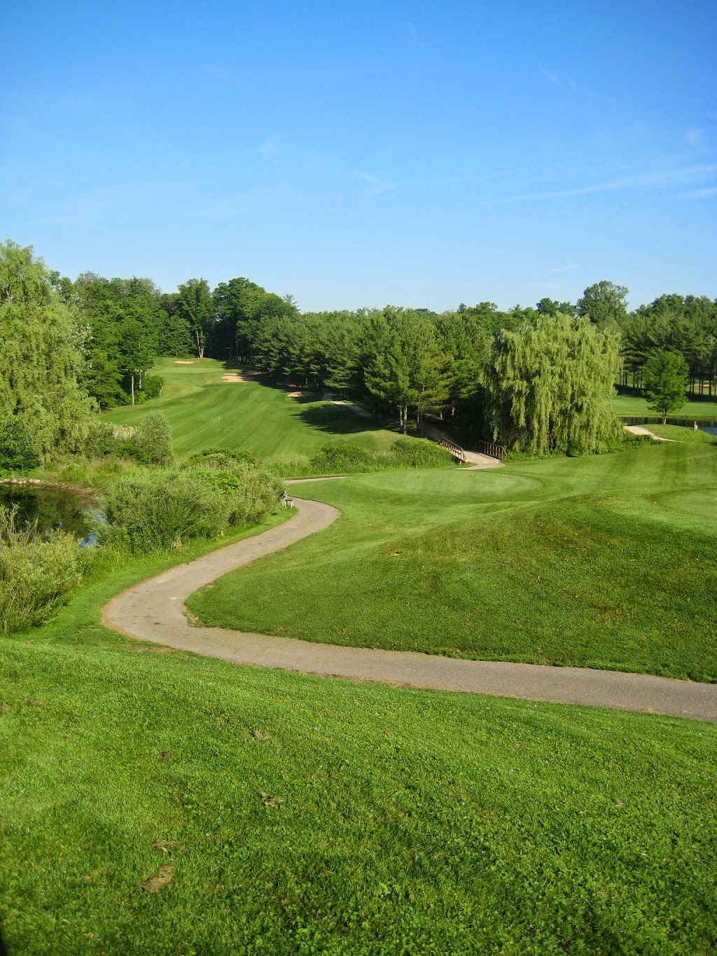 The Oaks of St George Golf Club | 269 German School Rd, Paris, ON N3L 3E1, Canada | Phone: (888) 833-8787